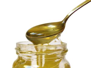 Raw honey one of my favorite moisturizers