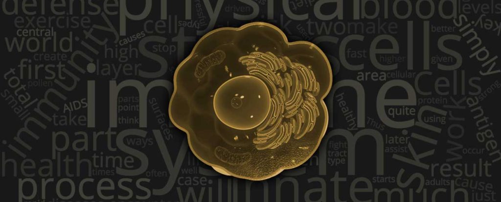 Immune System Chapter Cover Photo