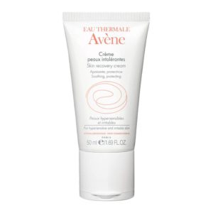 Eau Thermale Avène Skin Recovery Cream for Off-Label Seborrheic Dermatitis Treatment